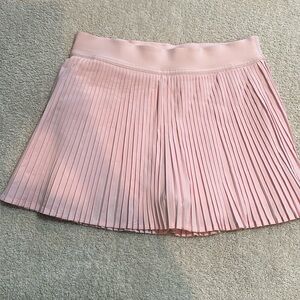 Lululemon strawberry pink skort